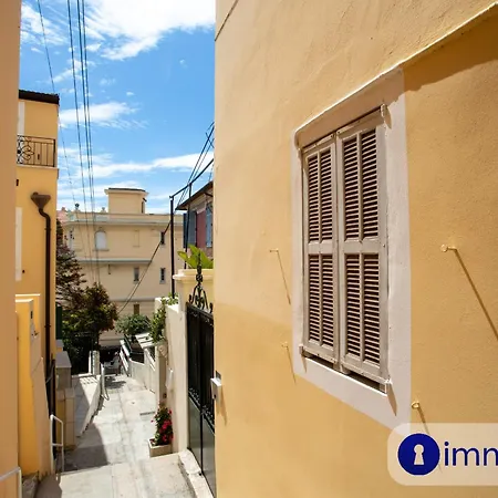 Apartment In The Heart Of Beausoleil