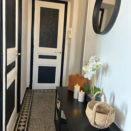 In The Heart Of Apartment Beausoleil